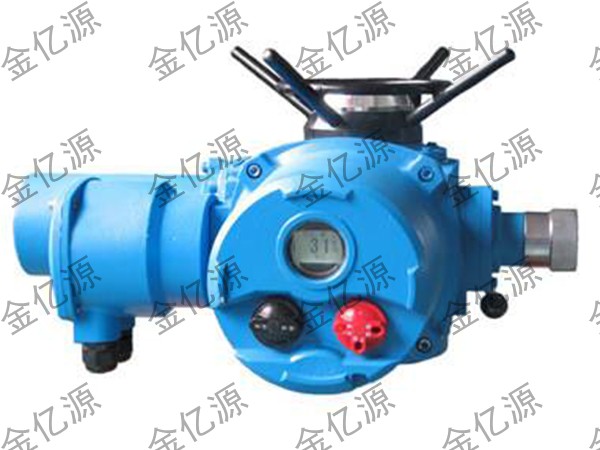 電動執(zhí)行機(jī)構(gòu)系列